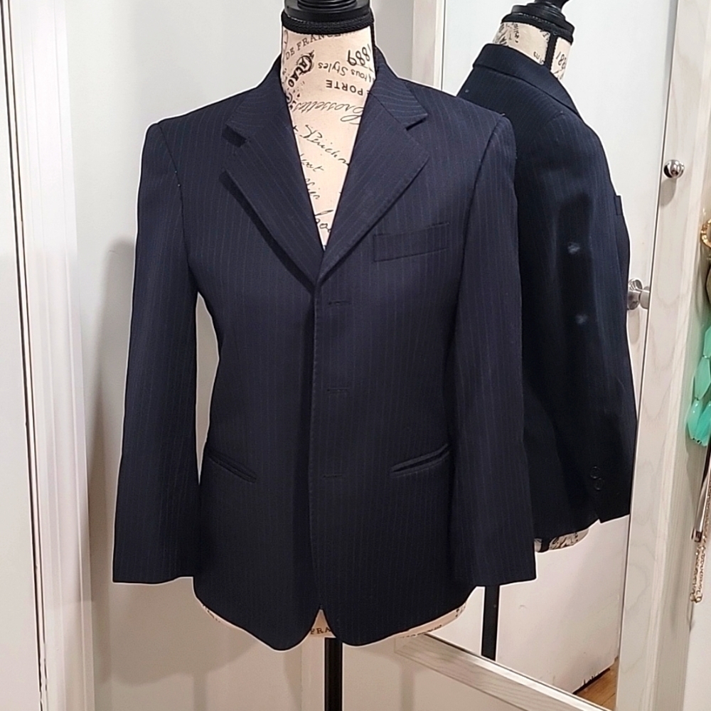 Moda Italia Henry Uomo Womans Blazer 10. M18